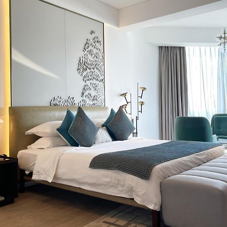 Rock Platinum Sea View Hotel Sanya Luaran gambar