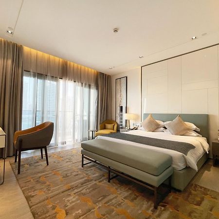 Rock Platinum Sea View Hotel Sanya Luaran gambar