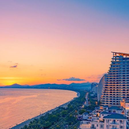 Rock Platinum Sea View Hotel Sanya Luaran gambar