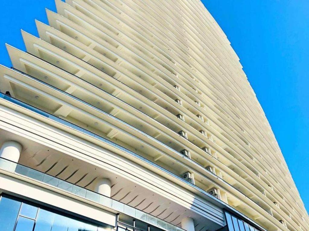 Rock Platinum Sea View Hotel Sanya Luaran gambar