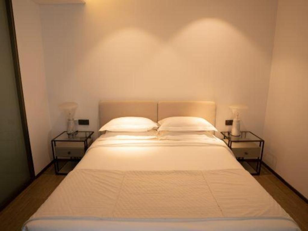 Rock Platinum Sea View Hotel Sanya Luaran gambar