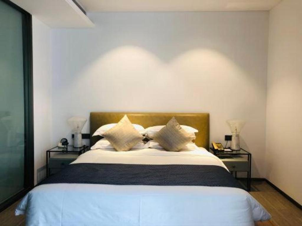 Rock Platinum Sea View Hotel Sanya Luaran gambar