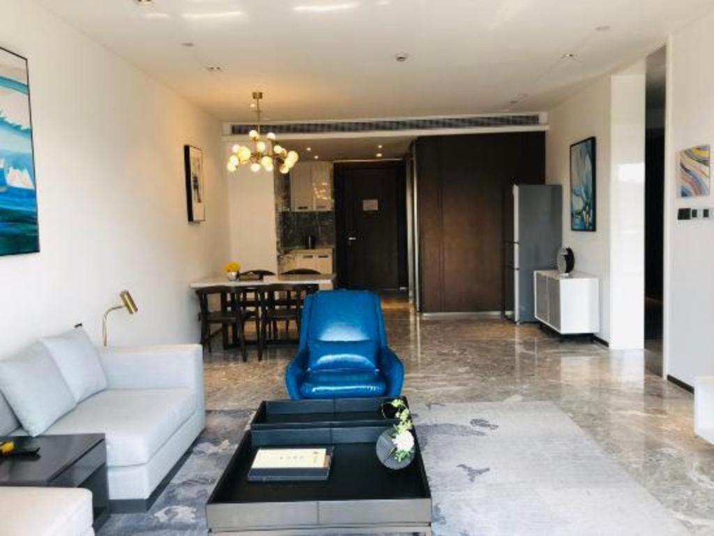Rock Platinum Sea View Hotel Sanya Luaran gambar
