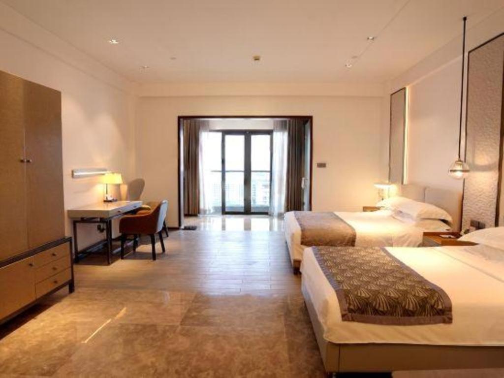 Rock Platinum Sea View Hotel Sanya Luaran gambar