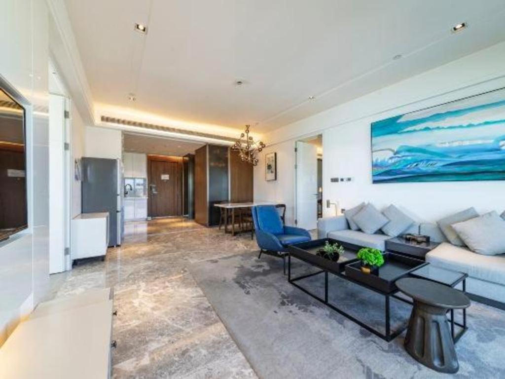 Rock Platinum Sea View Hotel Sanya Luaran gambar