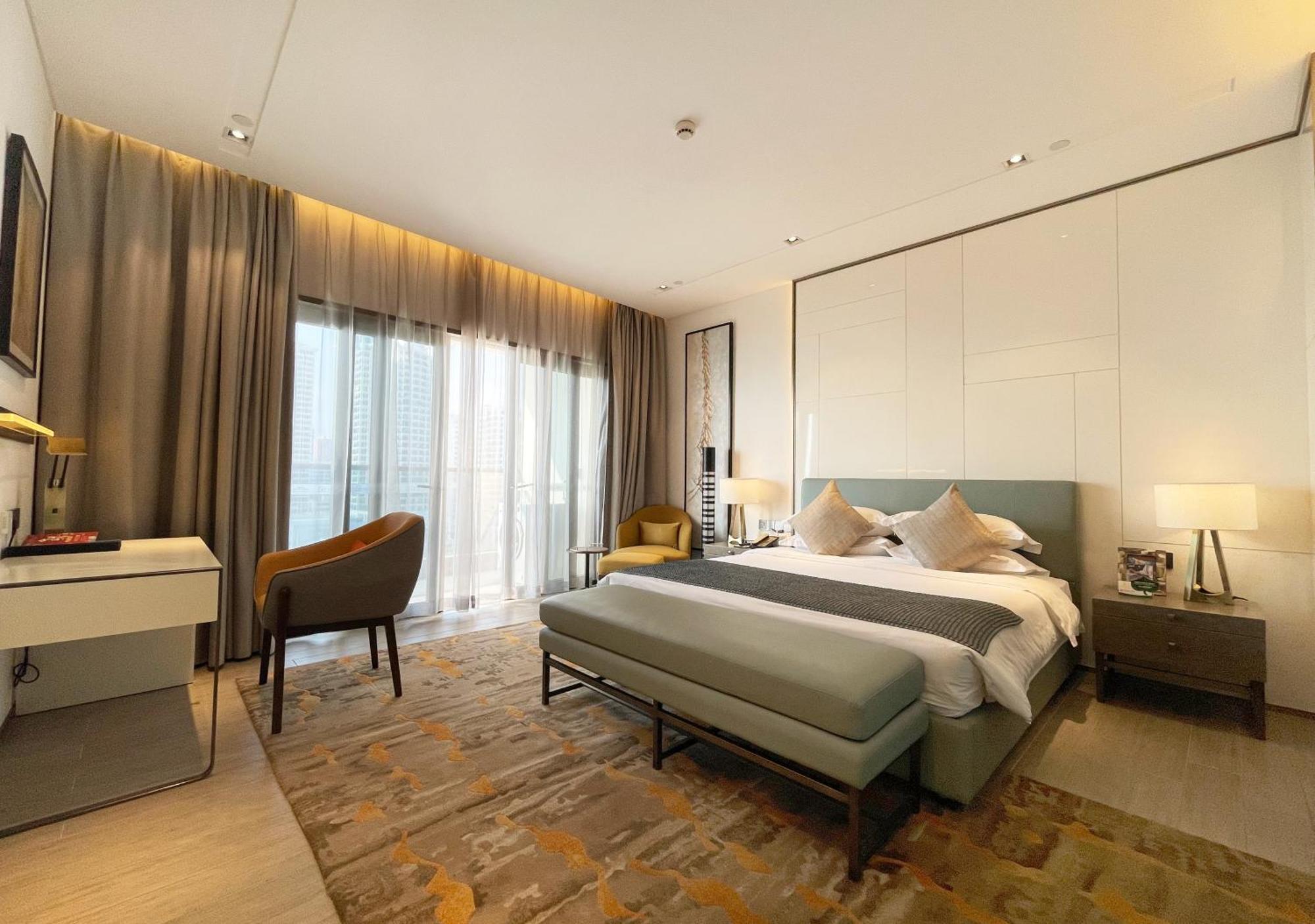 Rock Platinum Sea View Hotel Sanya Luaran gambar