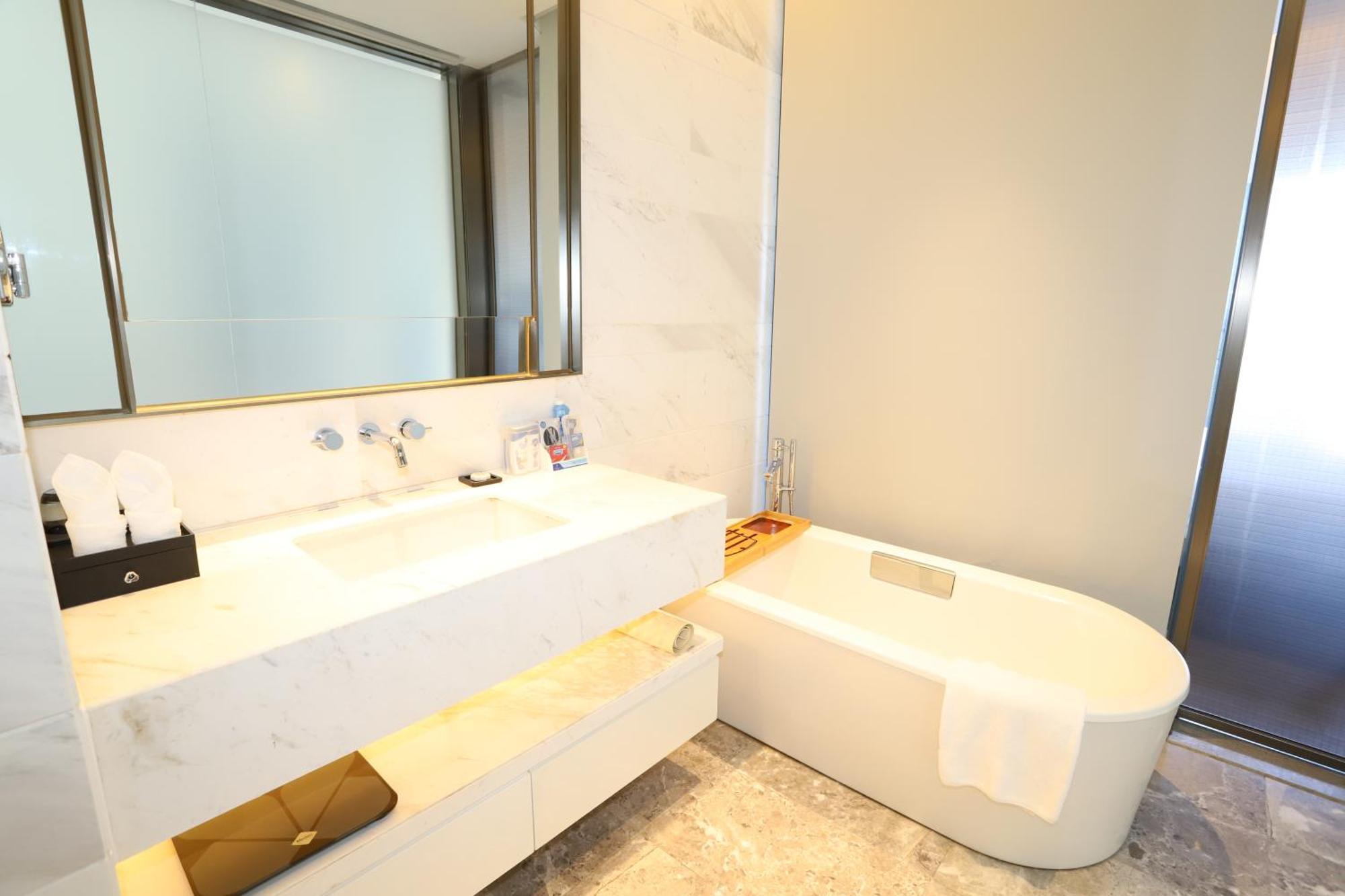 Rock Platinum Sea View Hotel Sanya Luaran gambar